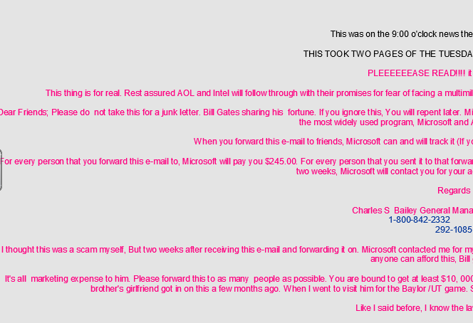 The Most Widely Used Program Microsoft And Aol The Most Widely Used Program Microsoft And Aol