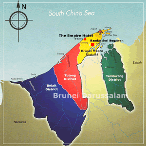 Brunei Darussalam By Cindyeffendy26