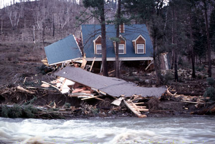 Sinkholes And Landslides