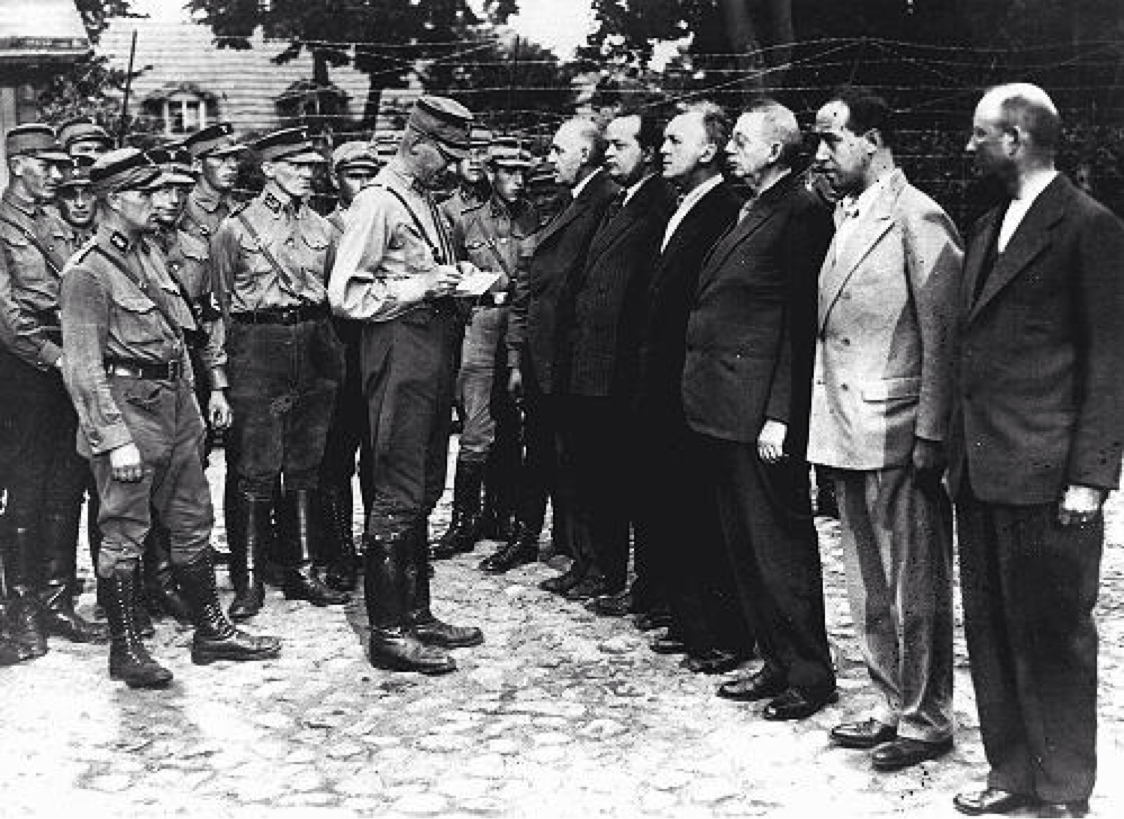 an examination of the treatment received by the prisoners in the concentration camps during the holo an examination of the treatment received by the prisoners in the concentration camps during the holo