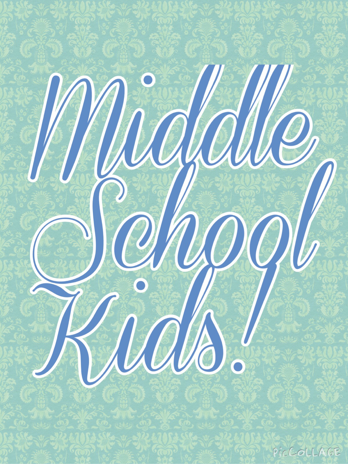 7th Grade Pictures😜