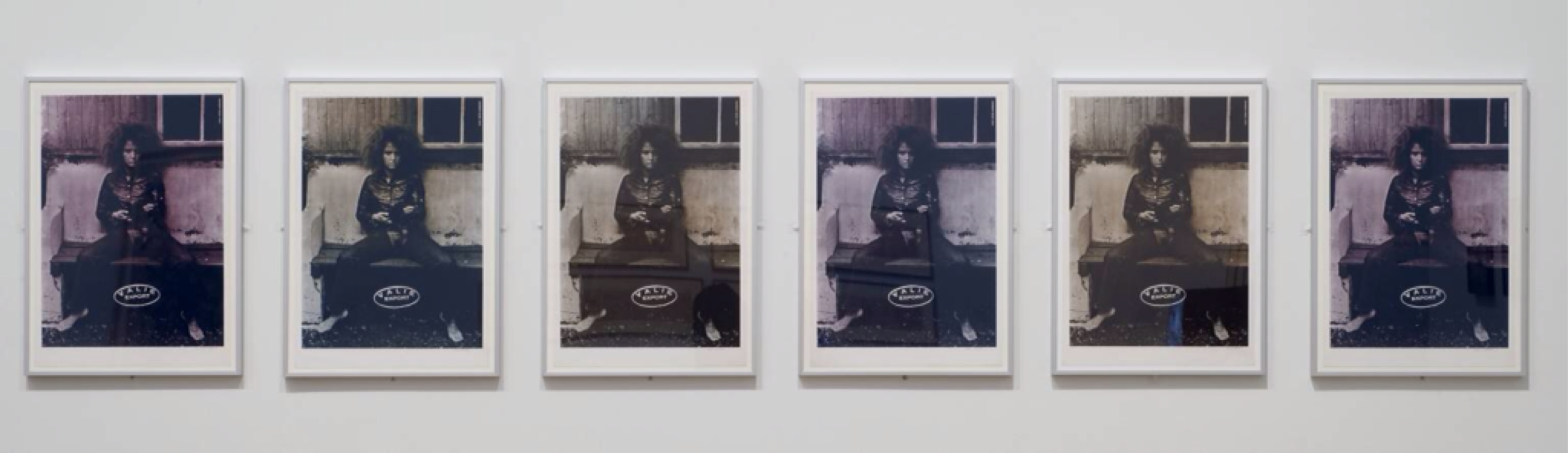 Action Pants Genital Panic, 1969 by Valie Export Valie Export