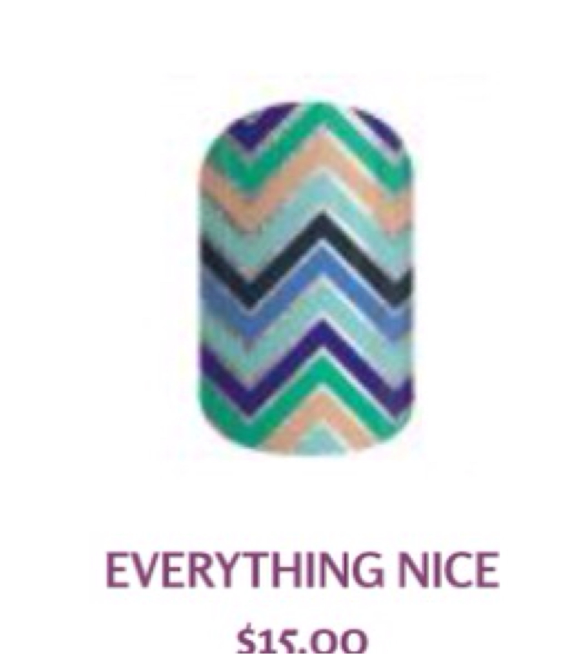 Copy of Jamberry~picks Of The Month