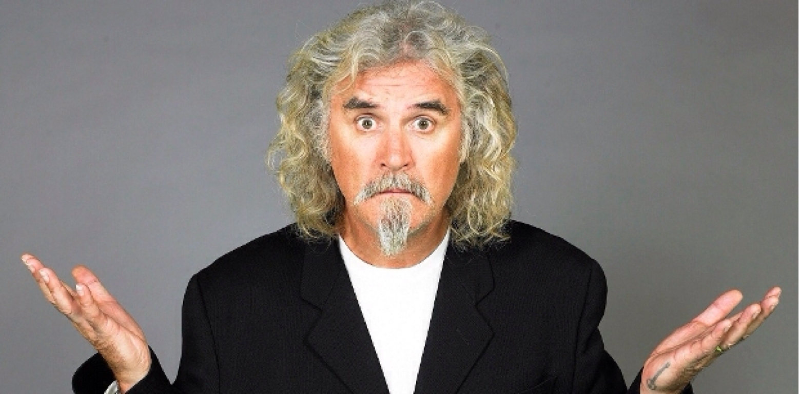 Watch Billy Connolly (born 1942) video Watch Billy Connolly (born 1942) video