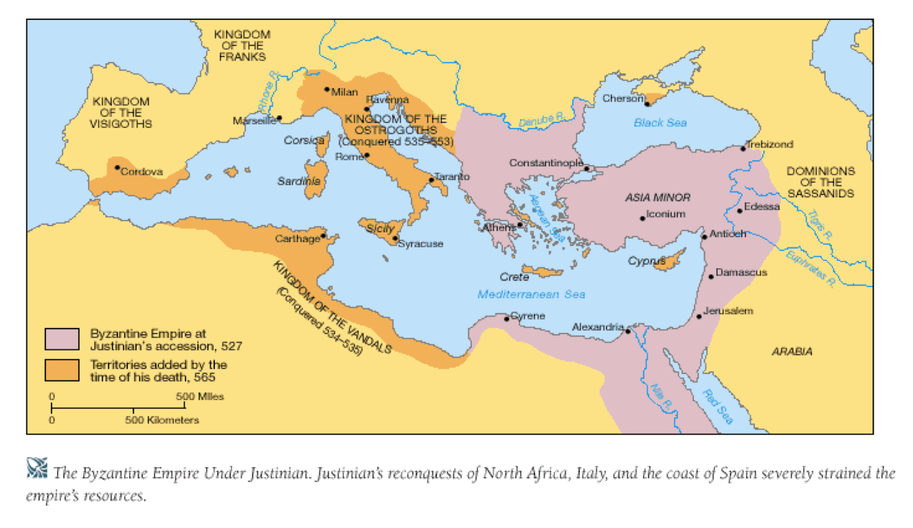 worksheet Byzantine Empire Map Worksheet early byzantine empire review notes by kalika sanchez