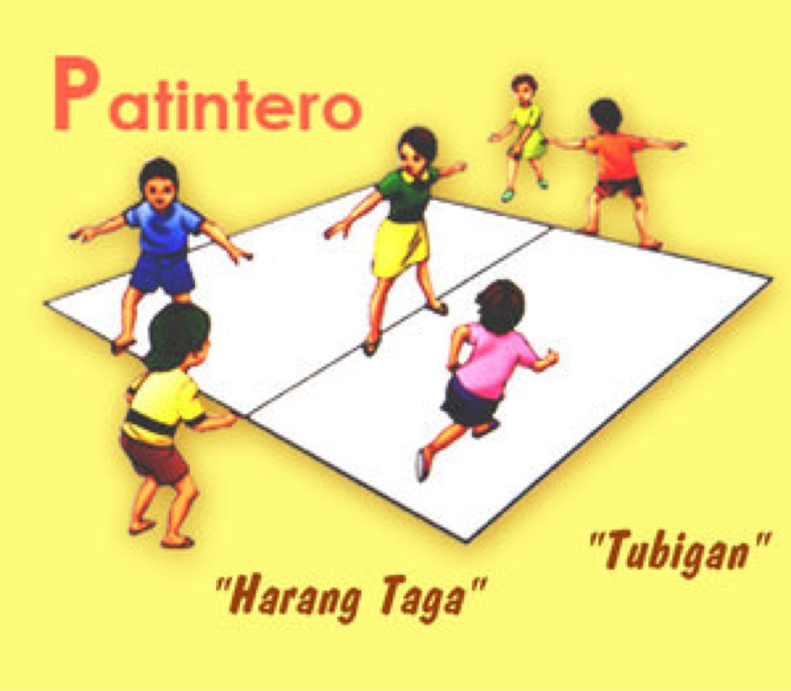 Laro Ng Lahi by marvelous marveluz