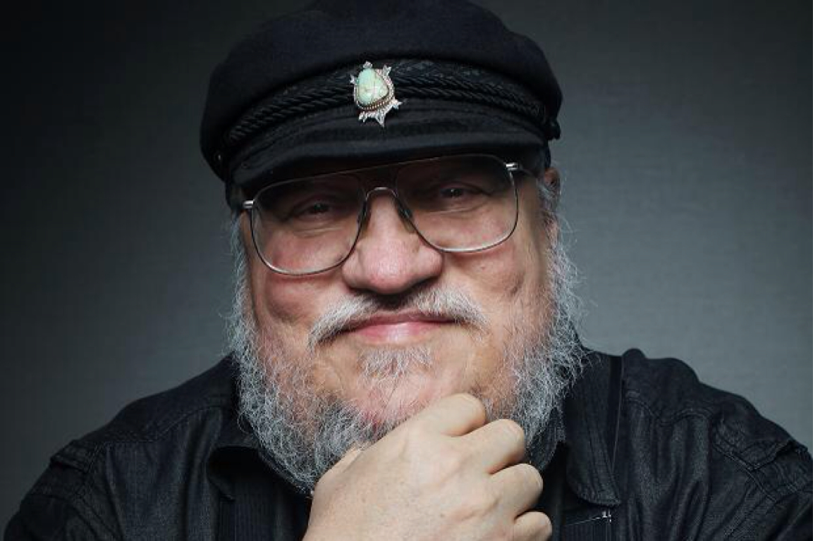 Резултат с изображение за George Raymond Richard Martin