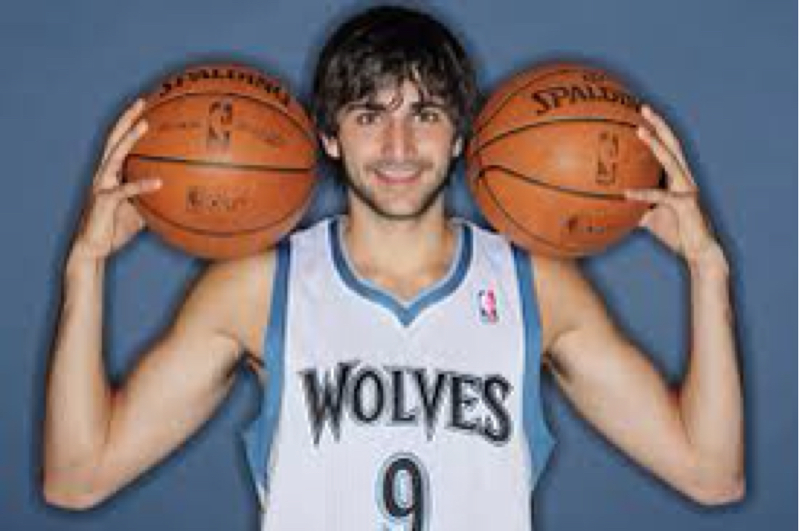 Copy of Ricky Rubio