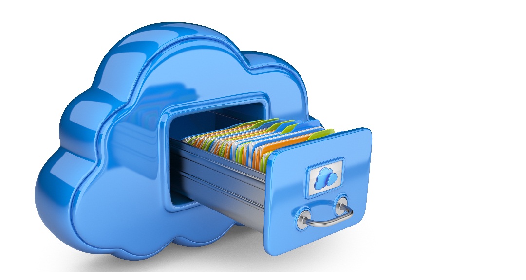 Cloud Storage By Schuler Tinasha