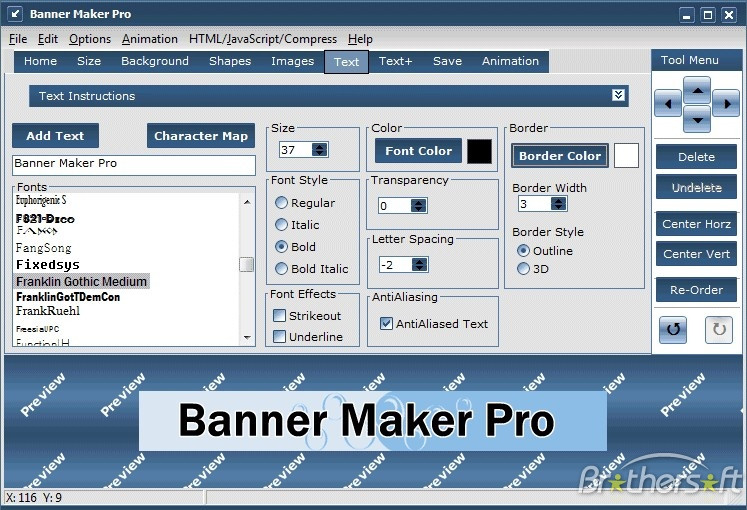 Programs To Create Banners By Astrid Galvez