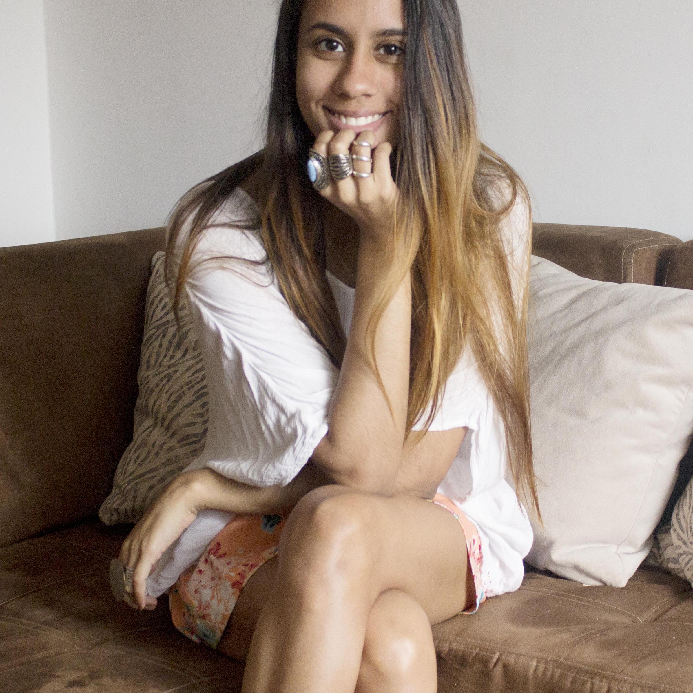 Francesca by Katherin Gómez