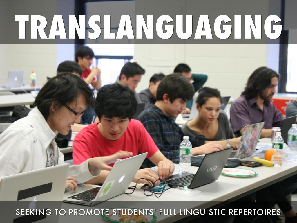 TRANSLANGUAGING