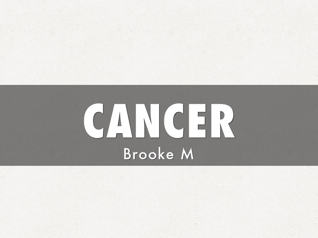 CANCER