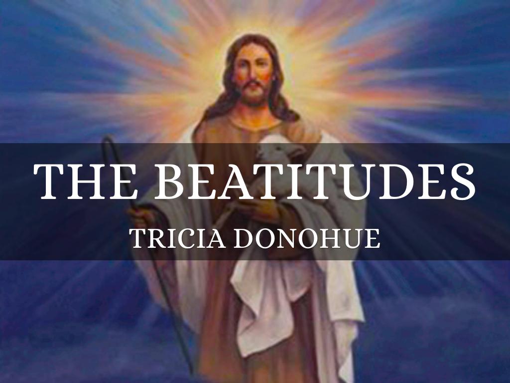 The Beatitudes