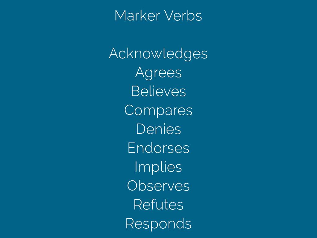 Incorporating Sources by Mary Petty