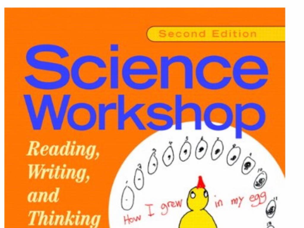 Science Workshop