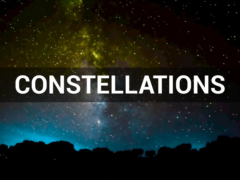 ~Constellations~