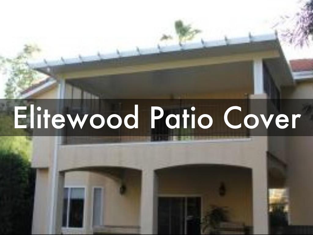 AMERICAN PATIO MASTERS INC PRESENTATIONS by Elanie