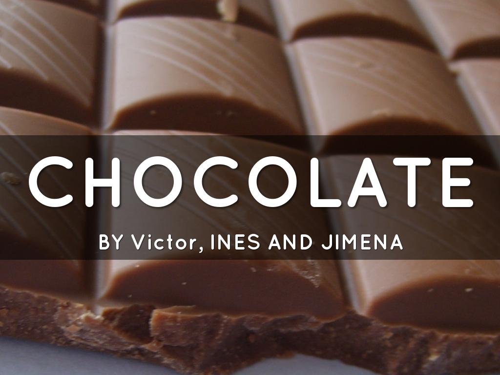 Chocolate 6 degrees of separation