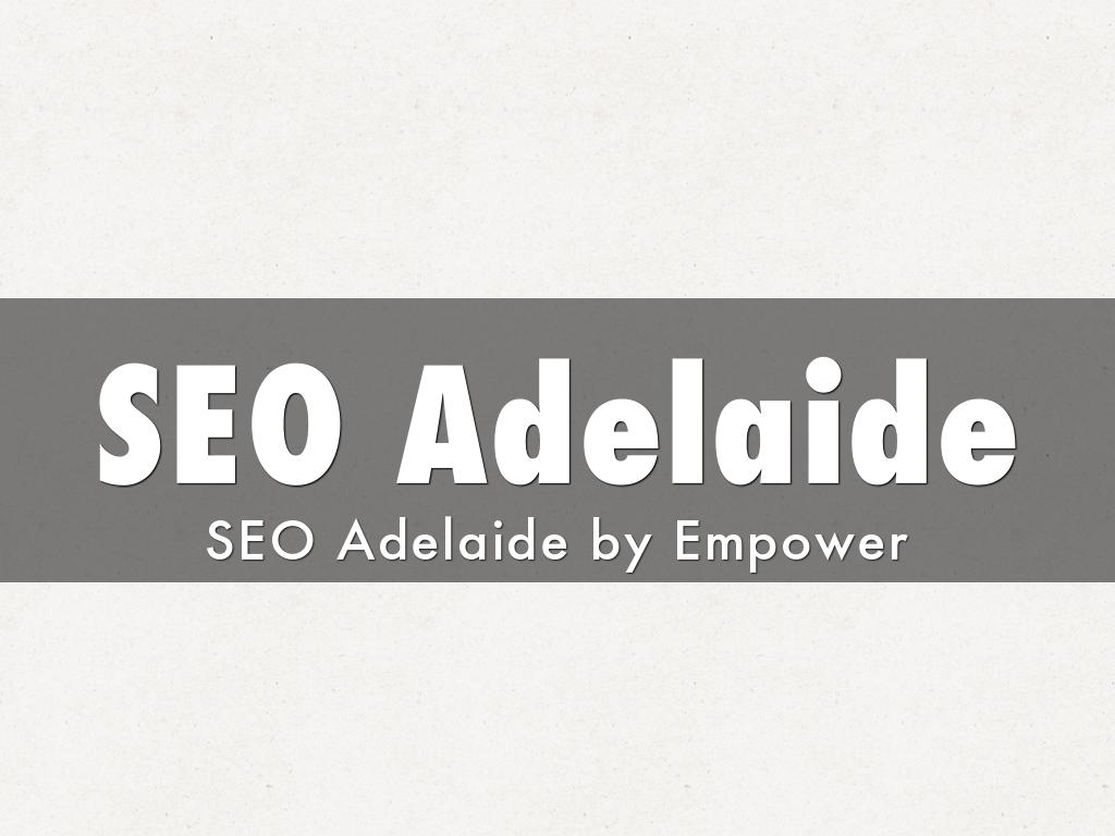 SEO Adelaide