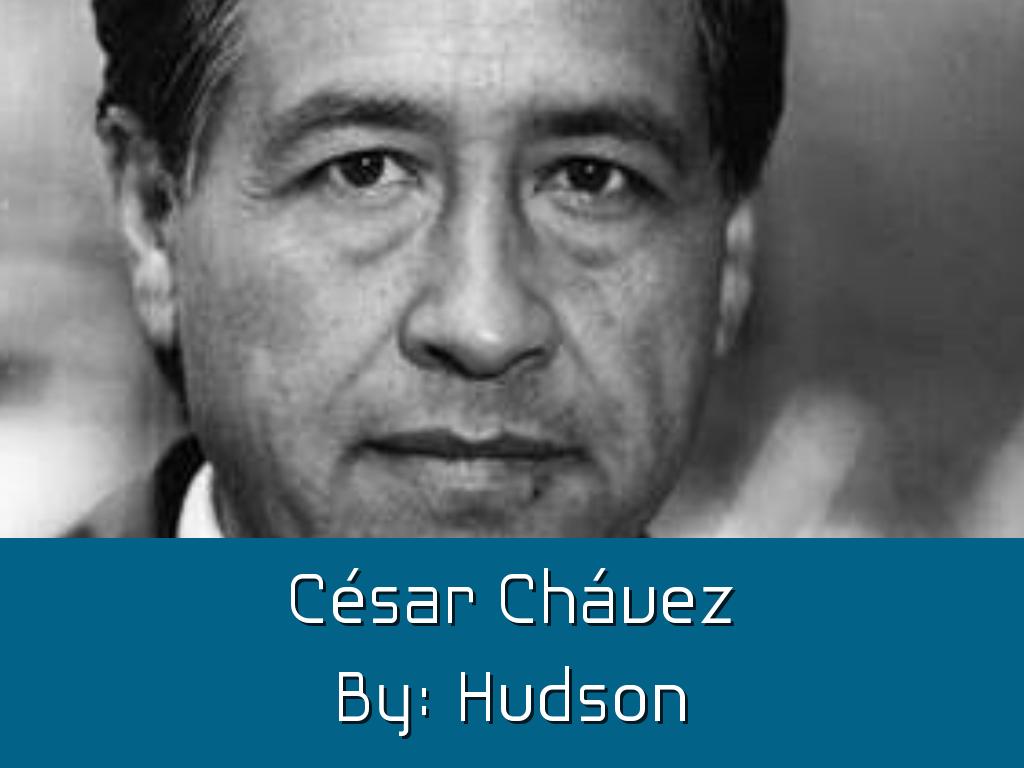 César Chávez 