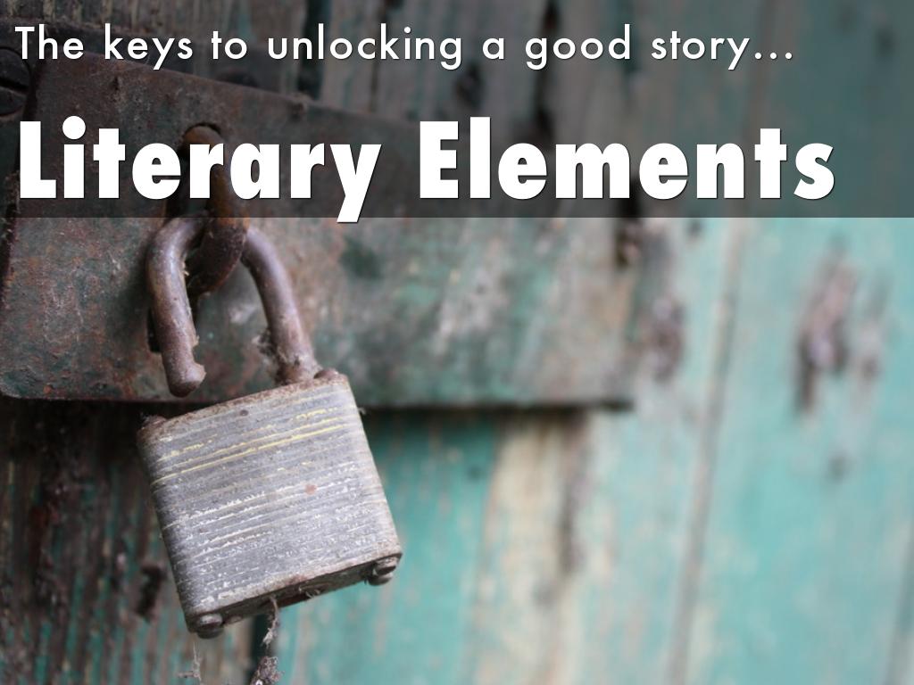Literary Elements