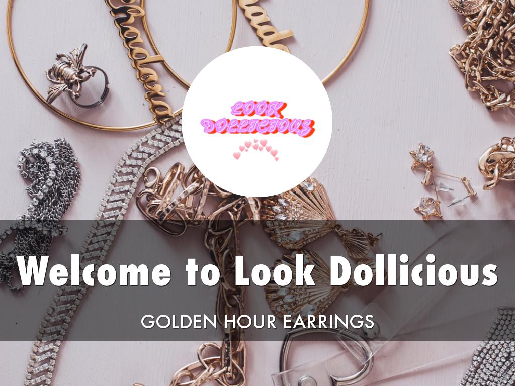 Look Dollicious Presentation