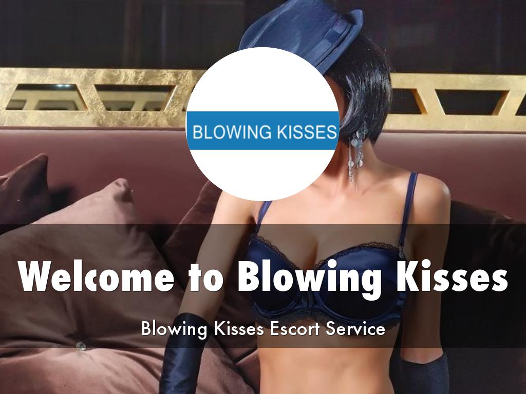 Blowing Kisses Presentation