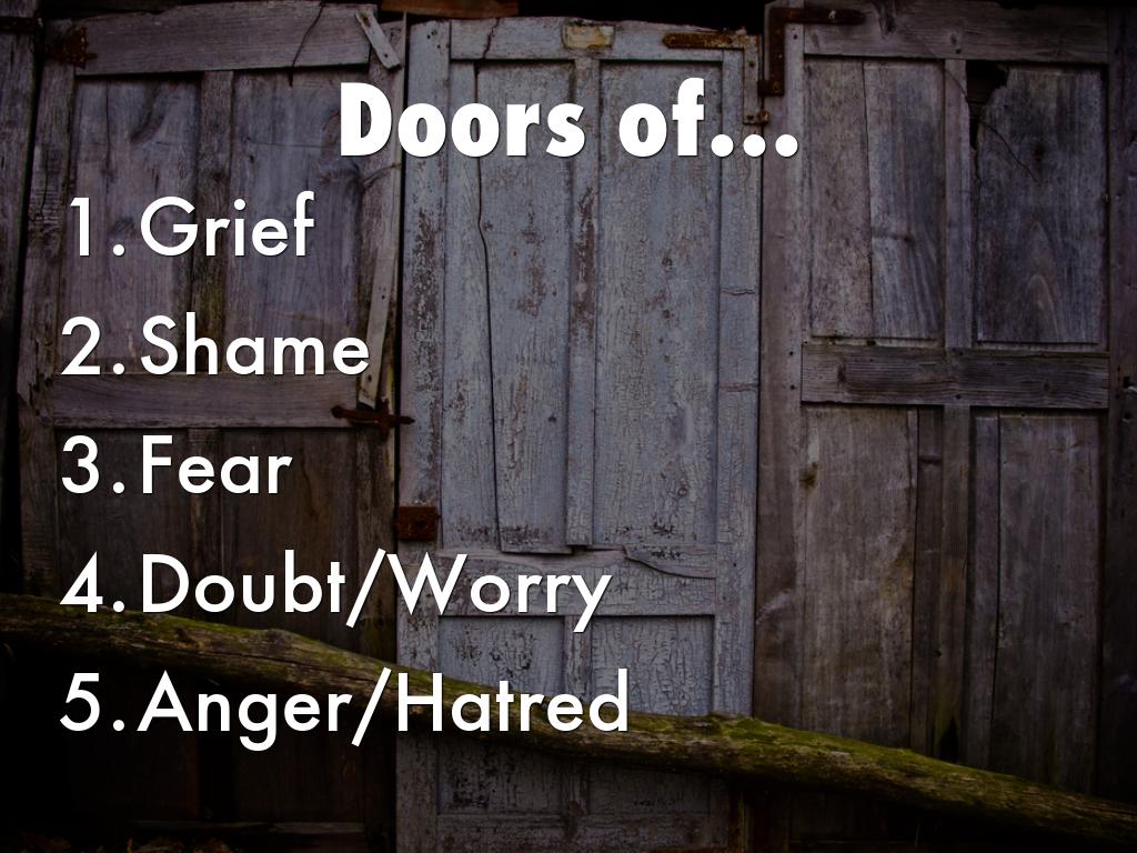 Come Out From Behind Your Closed Doors by LCM Church