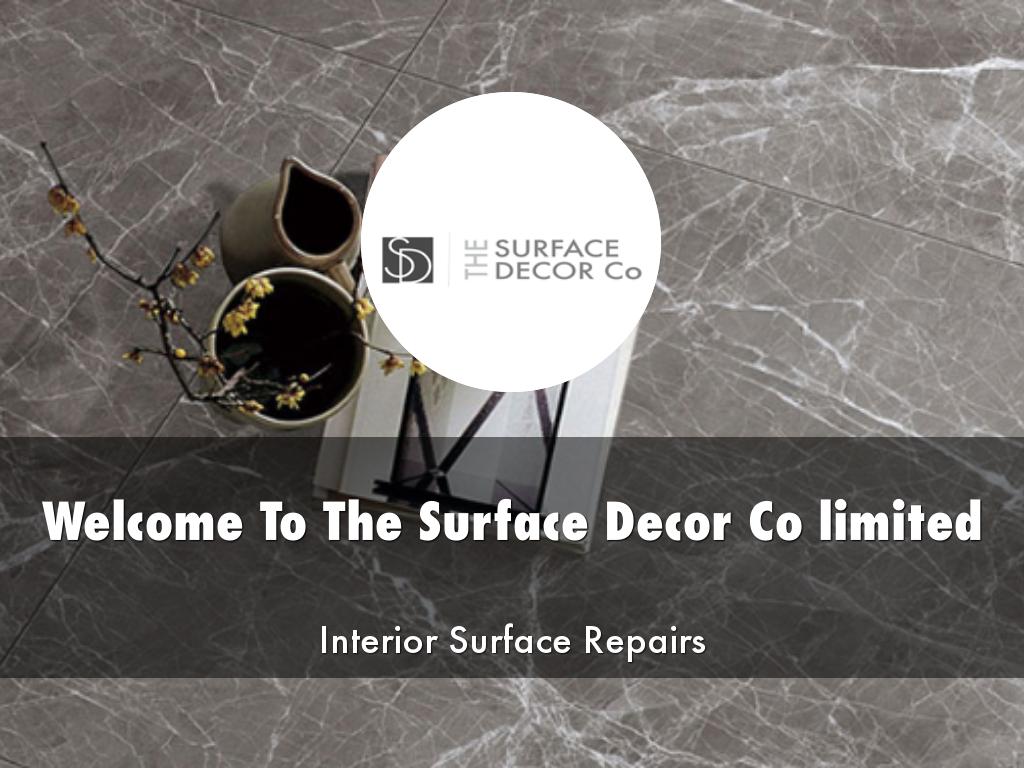 The Surface Decor Co limited Presentation