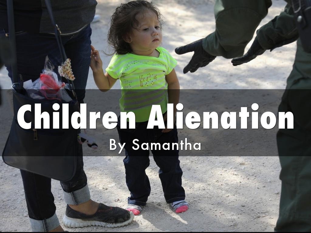 Children Alienation