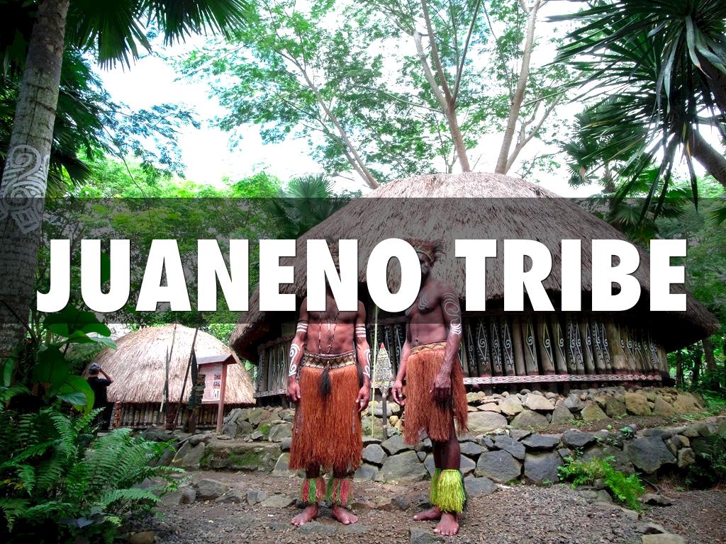 Juaneno Tribe