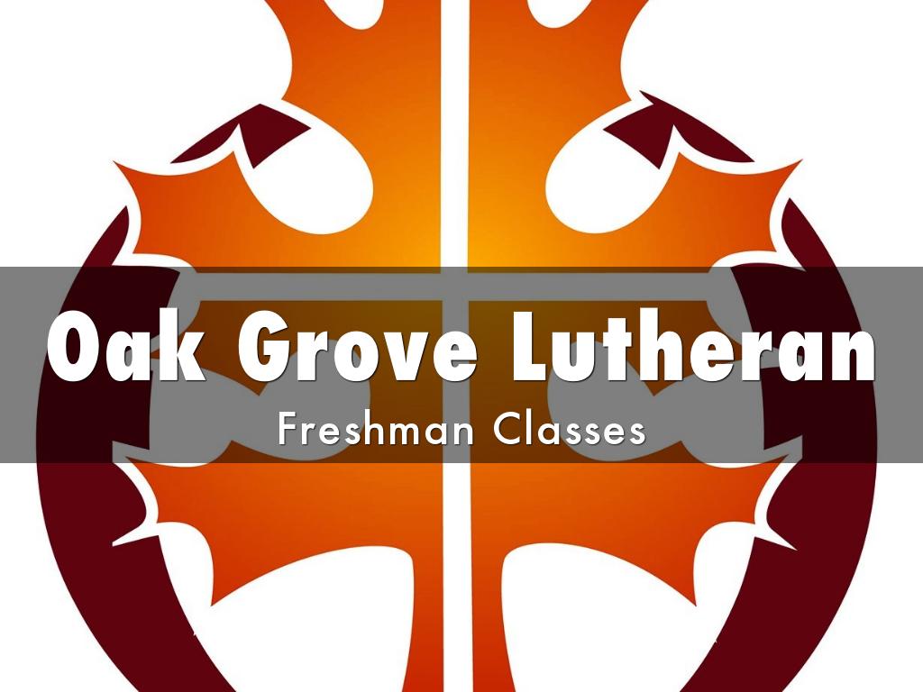 Oak Grove Lutheran