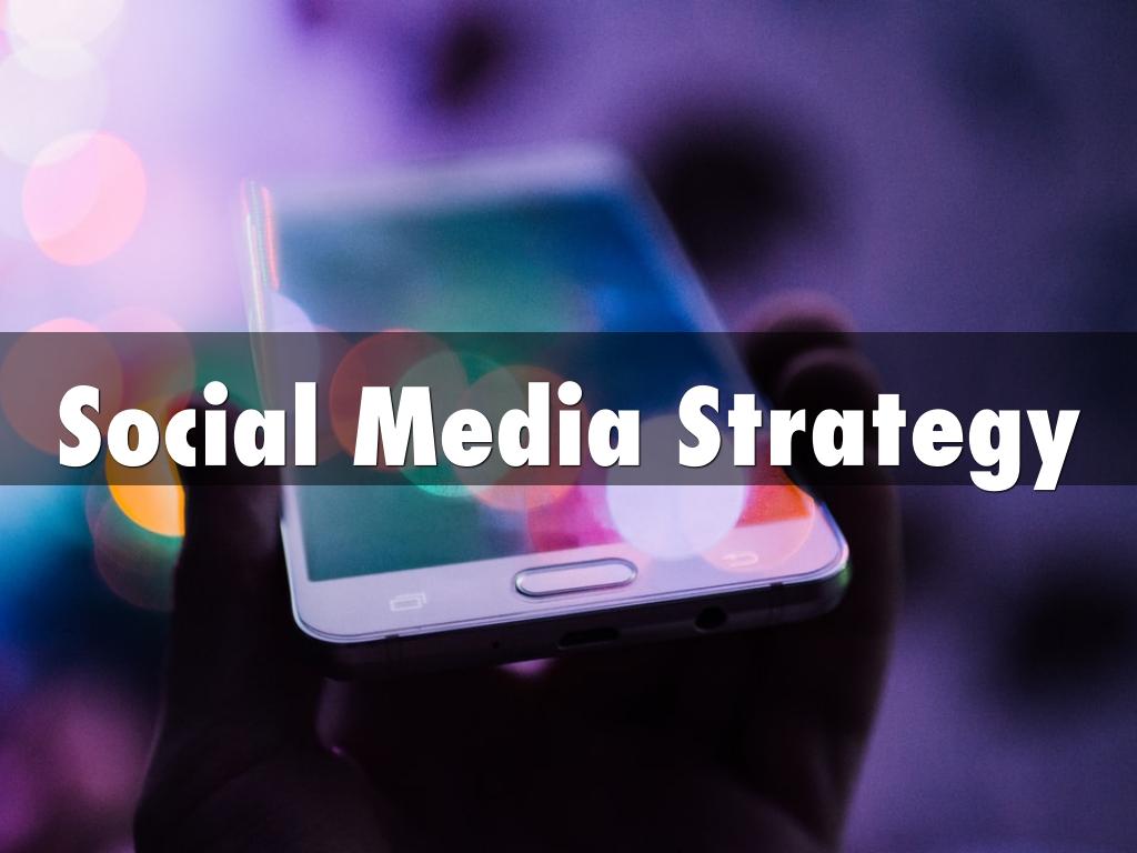 Social Media Strategy