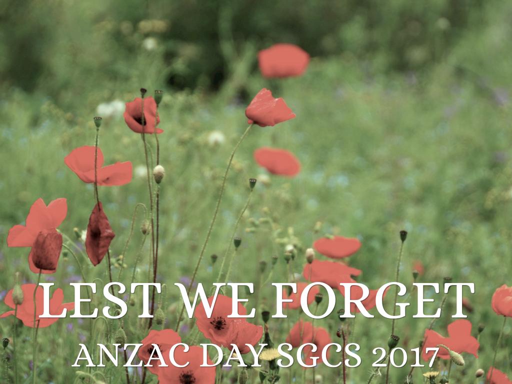 Anzac Day