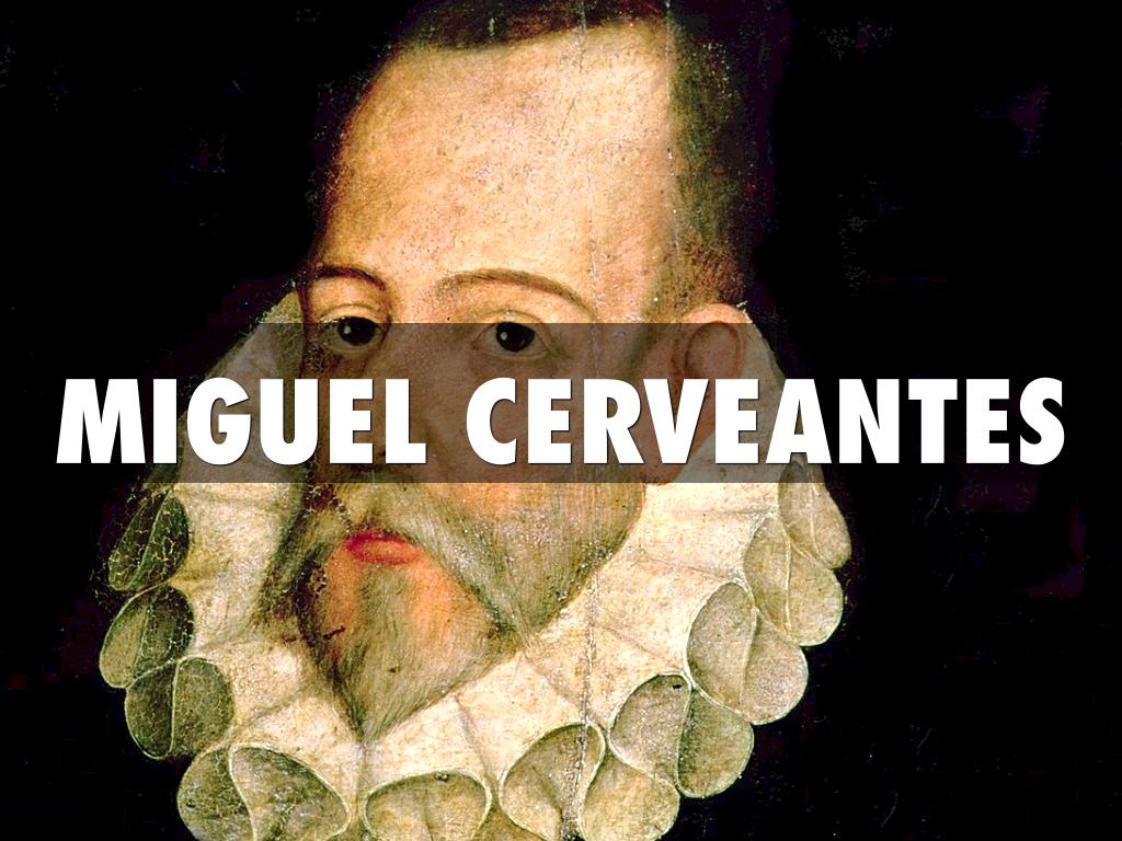 Miguel Cervantes by Courtney Williams
