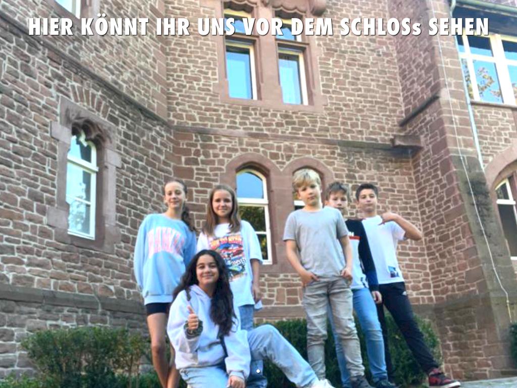 Klassenfahrt 