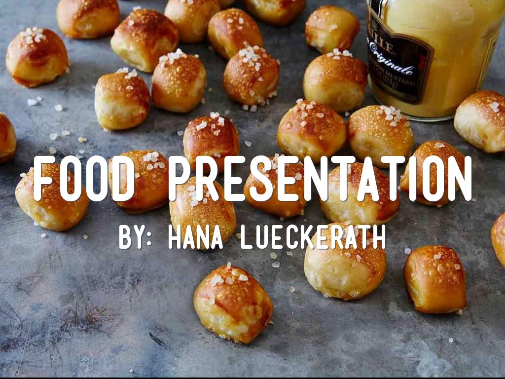 Food Presentation