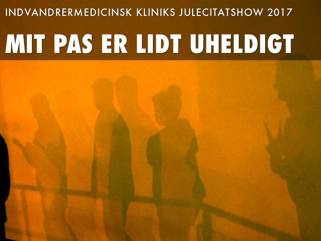  Mit Pas Er Lidt Uheldigt