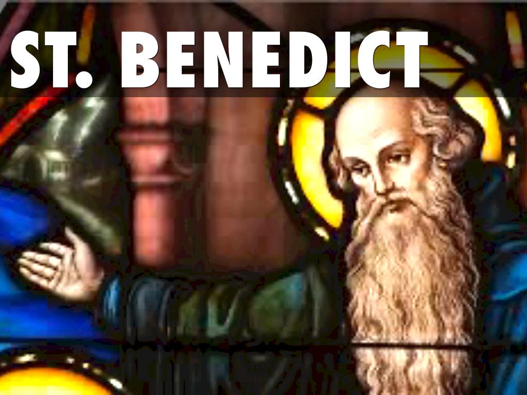 St. Benedict 