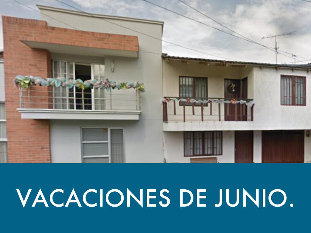 Vacaciones