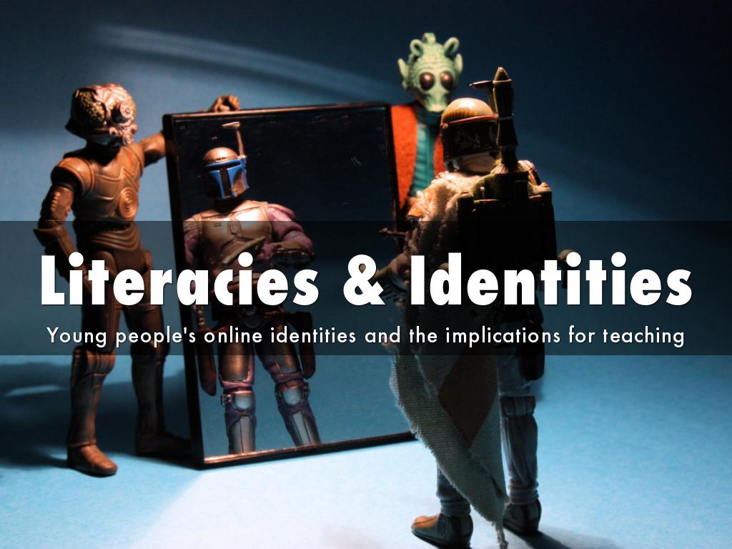 Young people's online identities and the implications for teachers