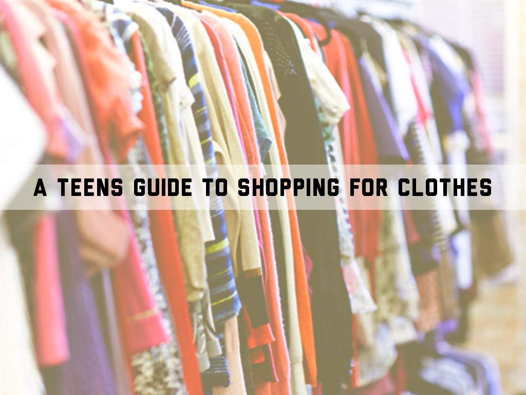 Teens Clothes