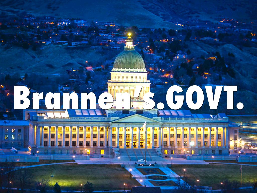 Brannenâs Govt.