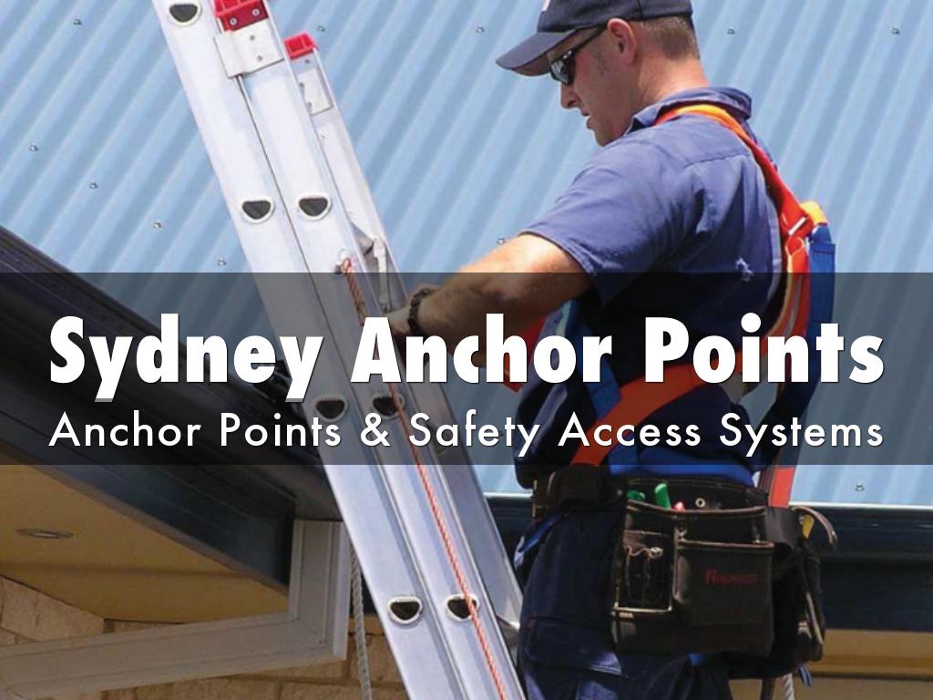 Sydney Anchor Points