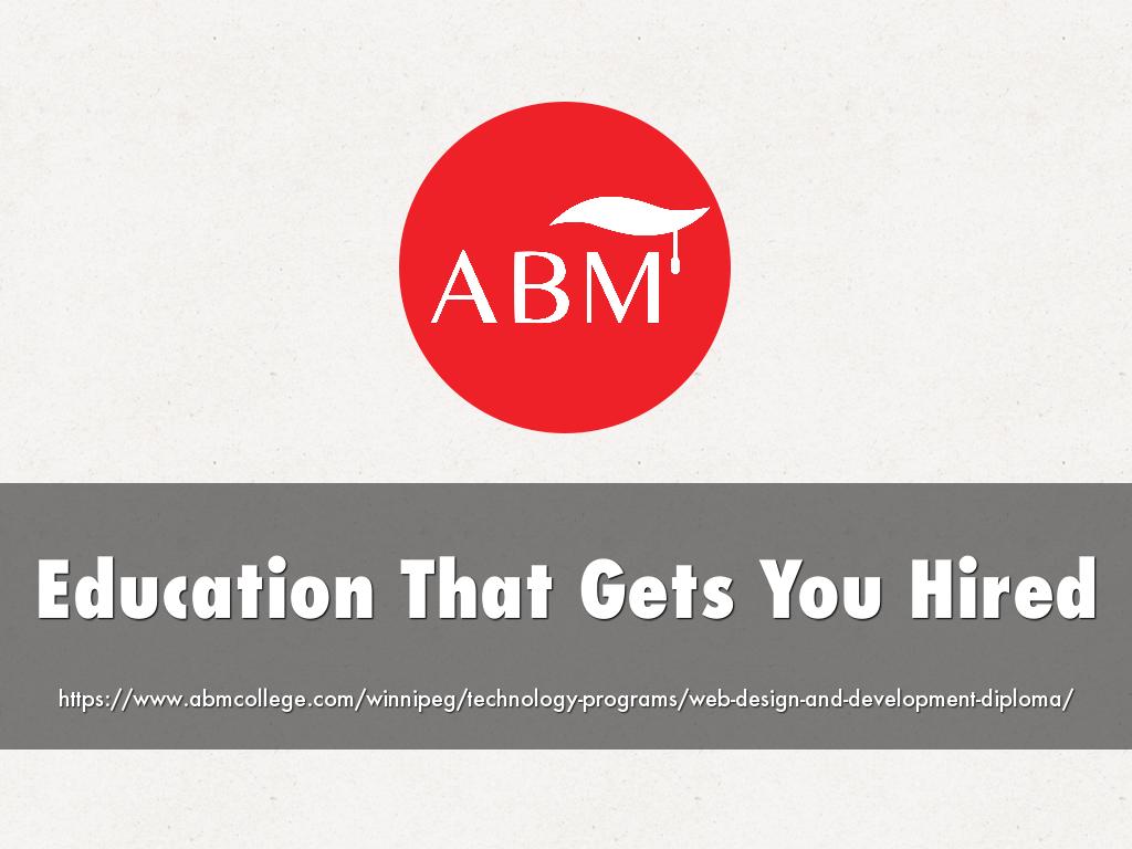 Education That Gets You Hired