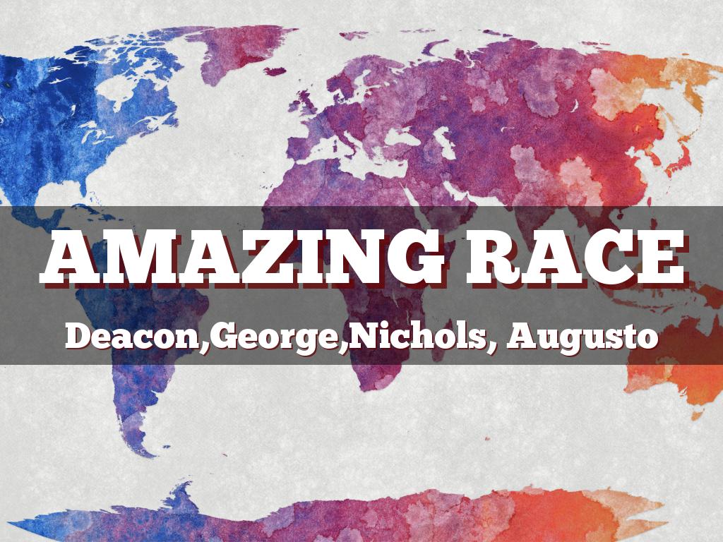Amazing Race