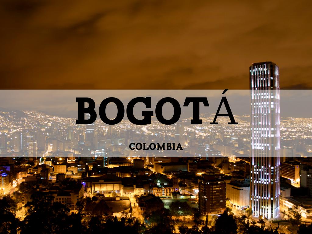 Bogotá