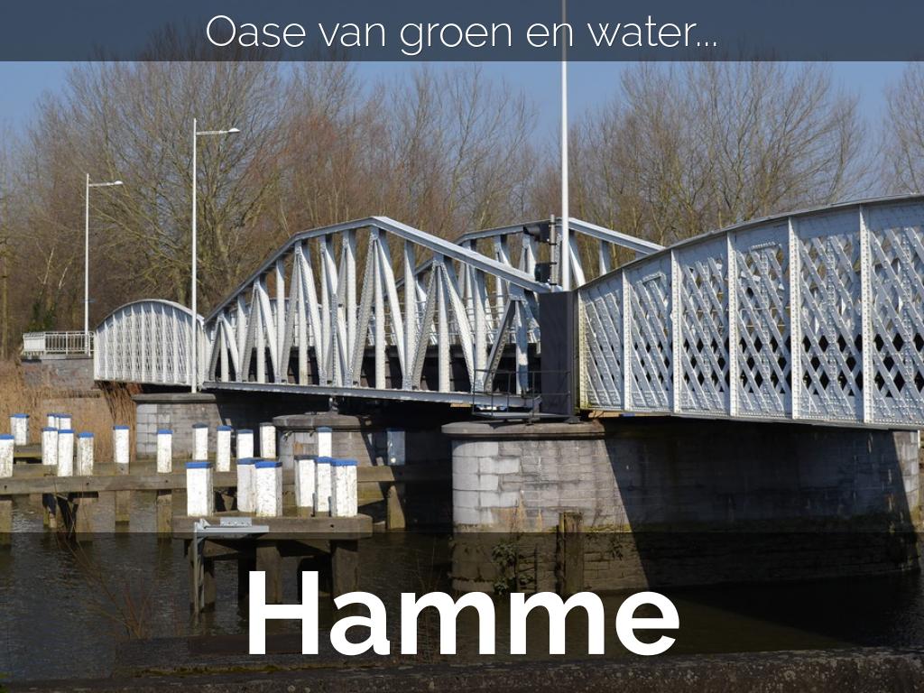 Hamme