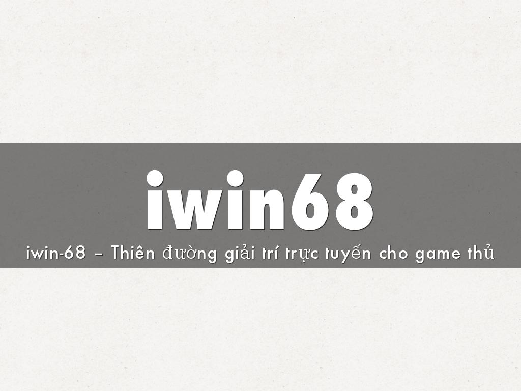 iwin68